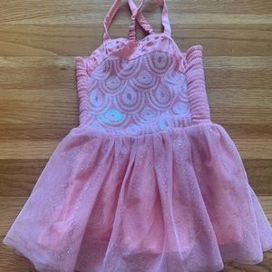 Osh Kosh pink/peach dress